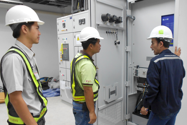 Battery operator jobs saskatchewan